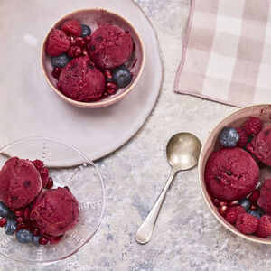 Gelatiera 2 gusti